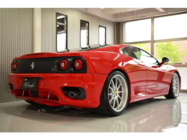 360モデナ 2001/H13