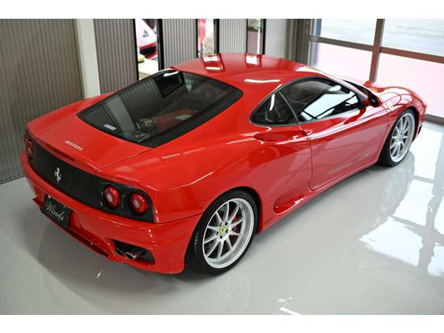 360モデナ 2001/H13