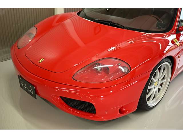 360モデナ 2001/H13