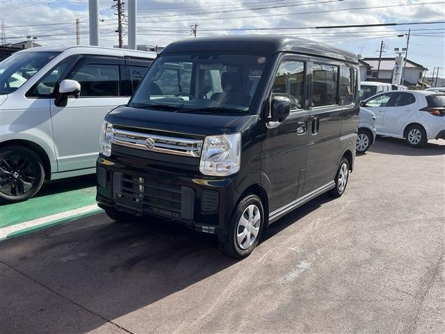 エブリイワゴン 2020/R02