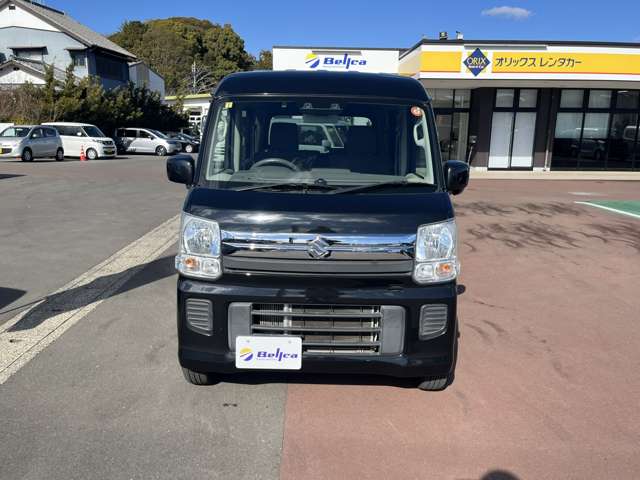 エブリイワゴン 2020/R02