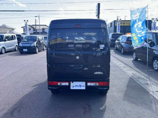 エブリイワゴン 2020/R02