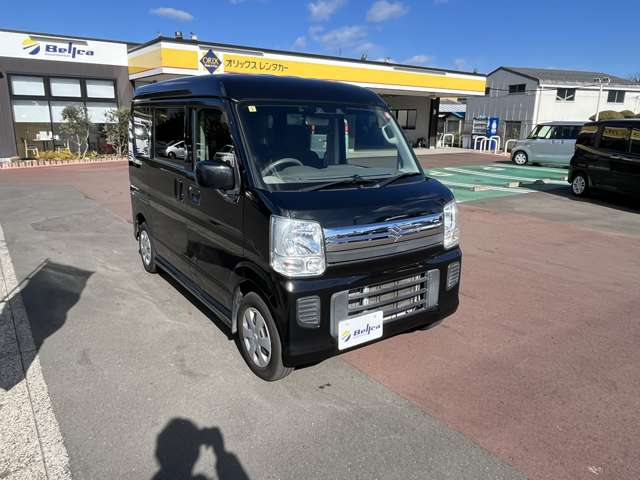 エブリイワゴン 2020/R02