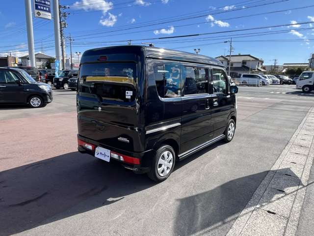 エブリイワゴン 2020/R02