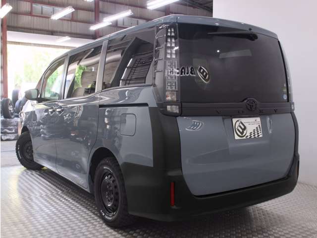 ヴォクシー 2014/H26