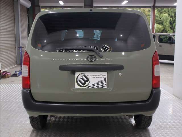プロボックスバン 2014/H26