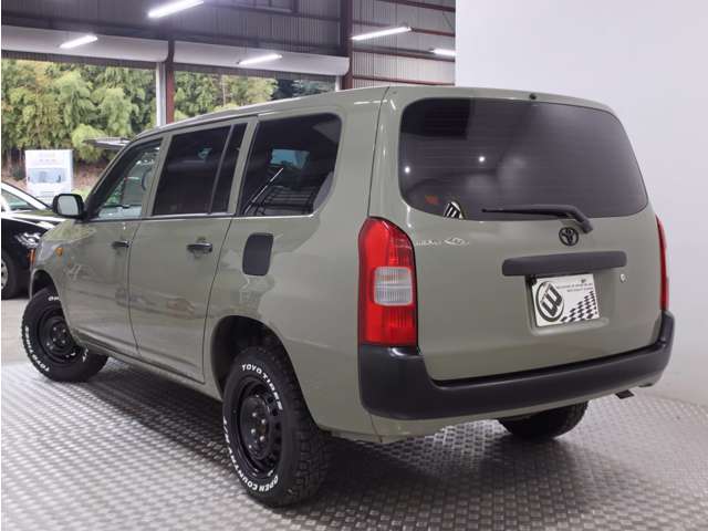 プロボックスバン 2014/H26
