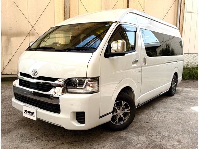 ハイエース 2026/R08