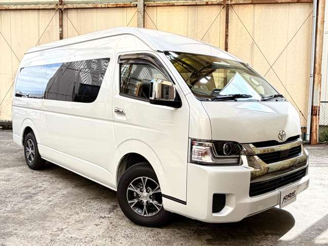 ハイエース 2026/R08