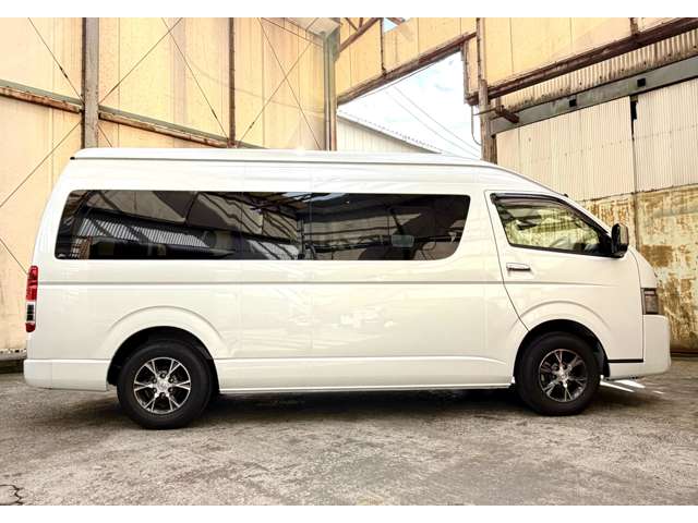ハイエース 2026/R08