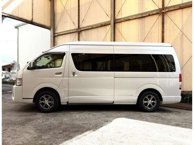 ハイエース 2026/R08