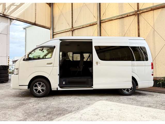 ハイエース 2026/R08