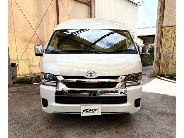 ハイエース 2026/R08
