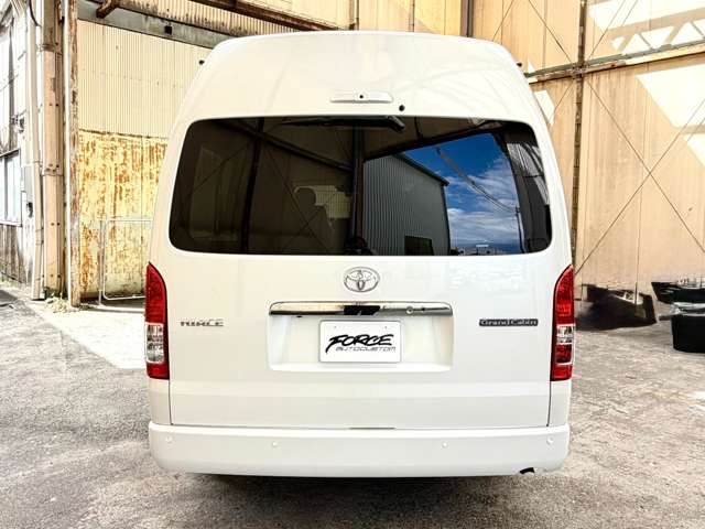 ハイエース 2026/R08