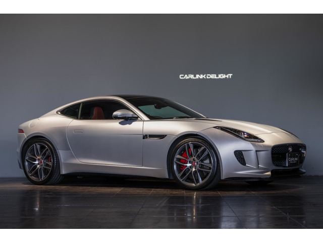 Fタイプクーペ 2014/H26