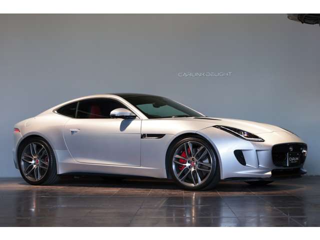 Fタイプクーペ 2014/H26