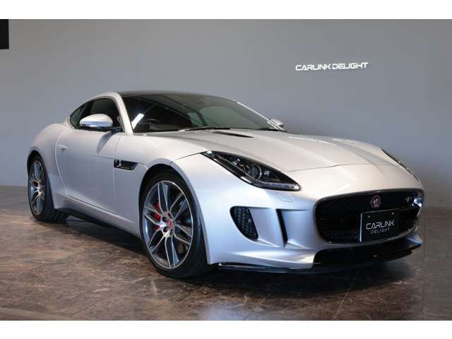 Fタイプクーペ 2014/H26