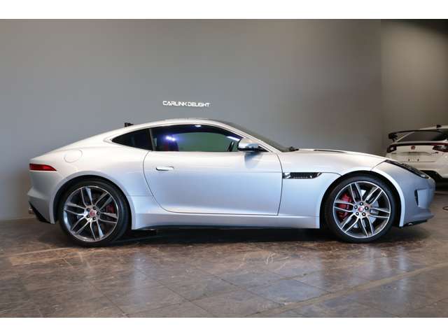 Fタイプクーペ 2014/H26