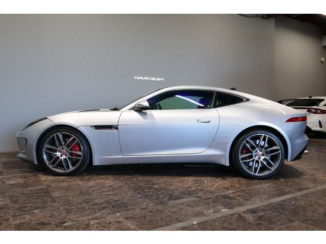 Fタイプクーペ 2014/H26