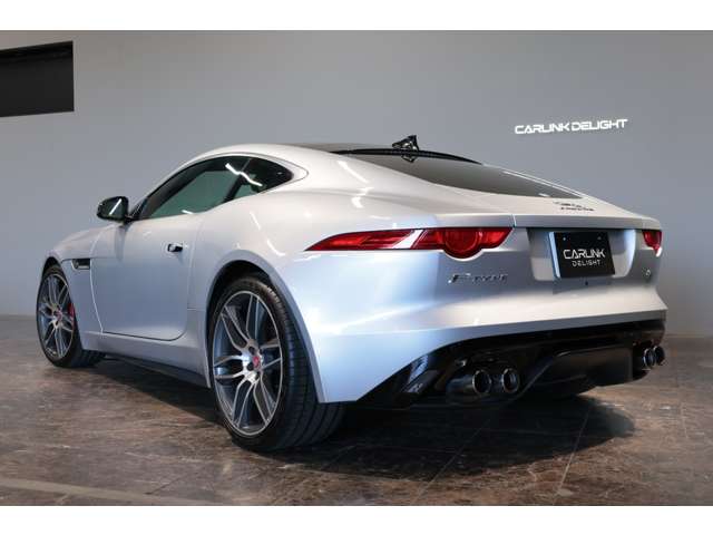 Fタイプクーペ 2014/H26