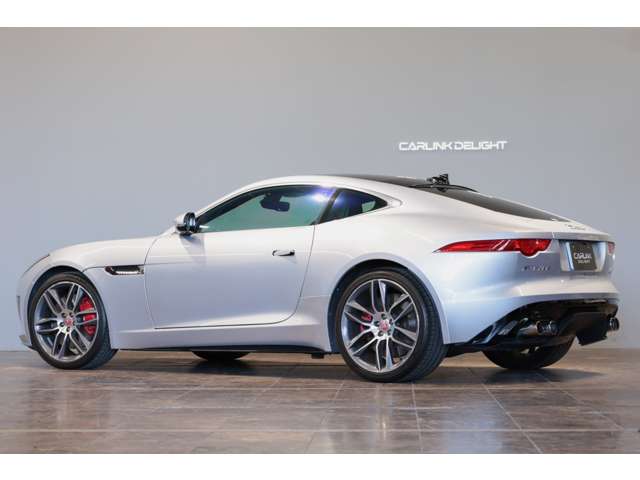 Fタイプクーペ 2014/H26