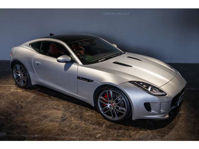 Fタイプクーペ 2014/H26