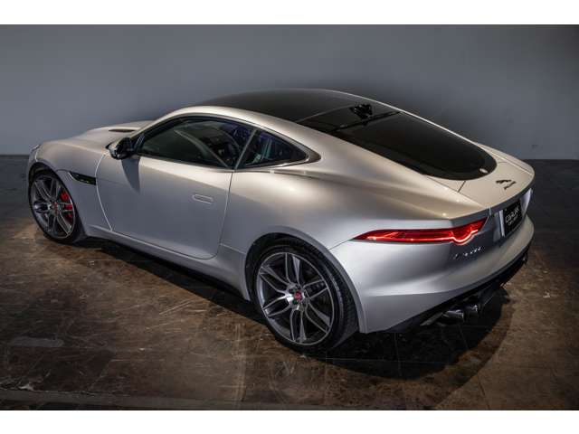 Fタイプクーペ 2014/H26