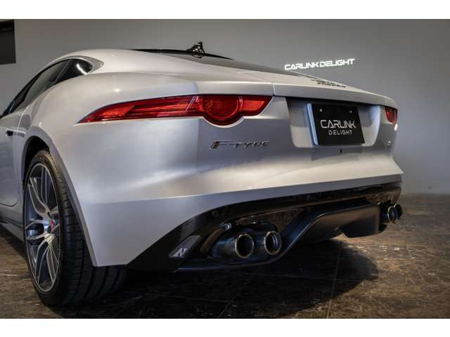 Fタイプクーペ 2014/H26