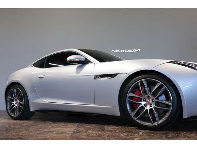 Fタイプクーペ 2014/H26