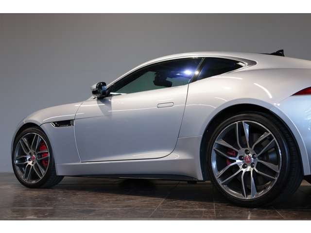 Fタイプクーペ 2014/H26