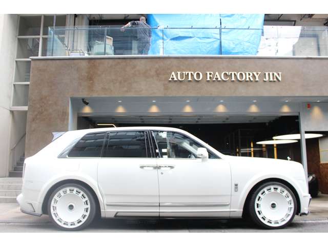 カリナン 2019/R01