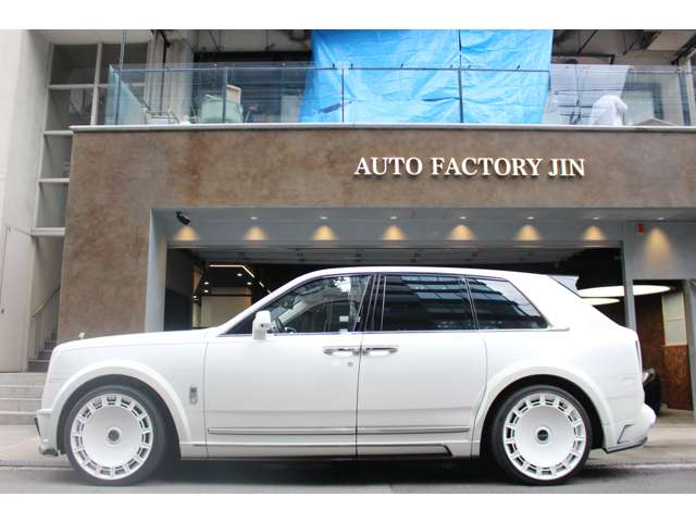 カリナン 2019/R01