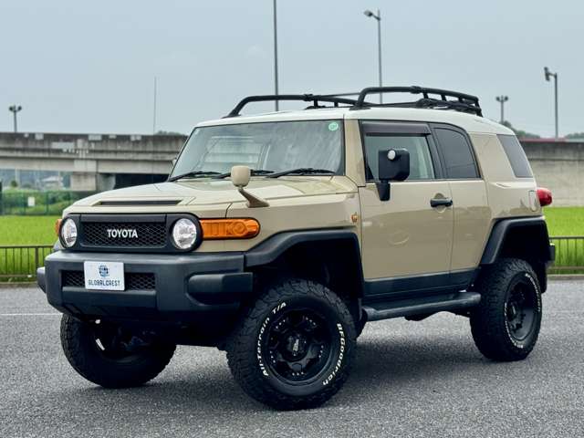 FJクルーザー 2011/H23