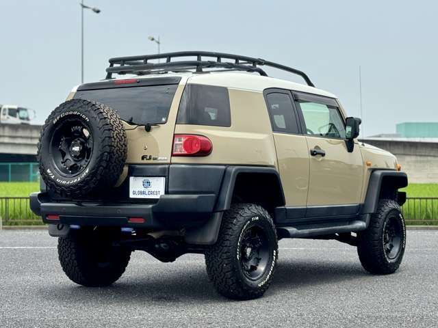 FJクルーザー 2011/H23