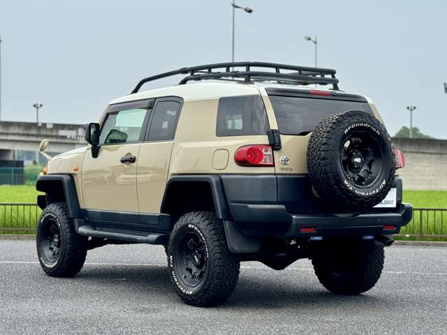 FJクルーザー 2011/H23