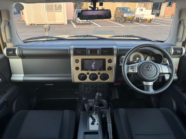 FJクルーザー 2011/H23