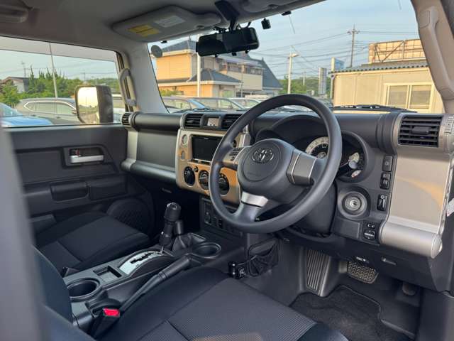 FJクルーザー 2011/H23