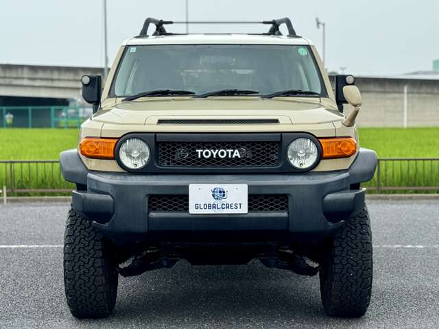 FJクルーザー 2011/H23