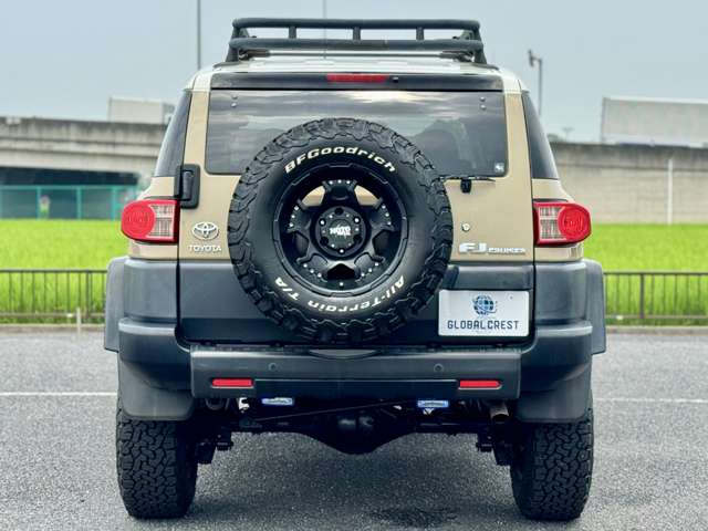 FJクルーザー 2011/H23