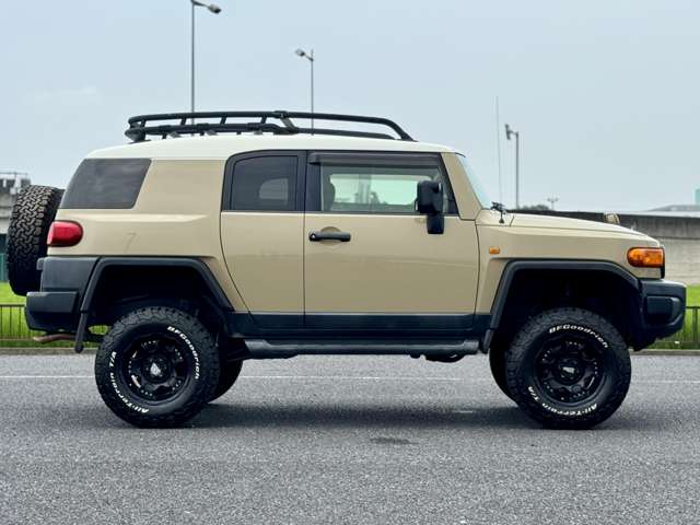 FJクルーザー 2011/H23