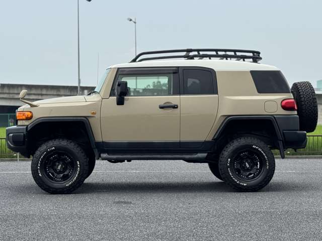 FJクルーザー 2011/H23