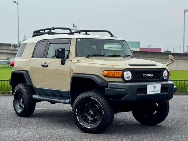 FJクルーザー 2011/H23