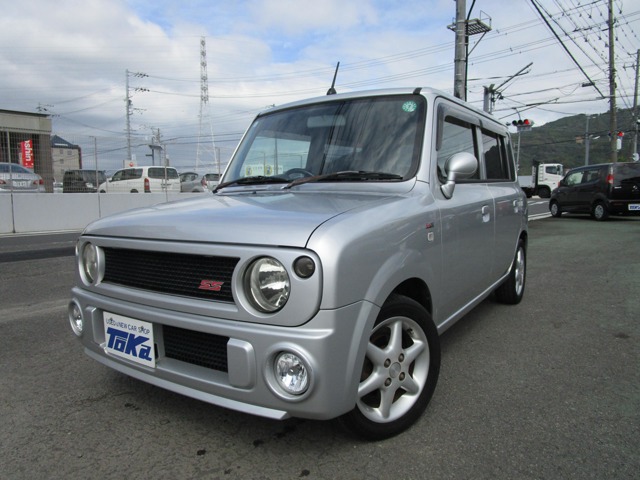 アルトラパン 2005/H17
