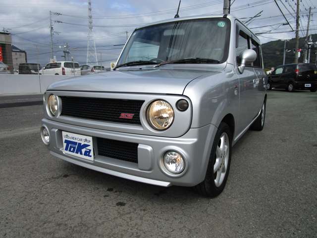 アルトラパン 2005/H17