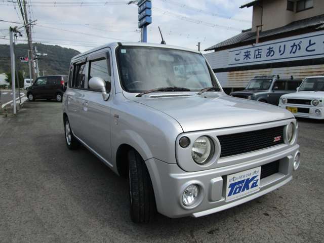 アルトラパン 2005/H17