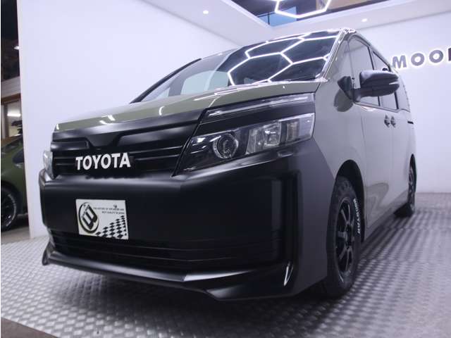ヴォクシー 2014/H26