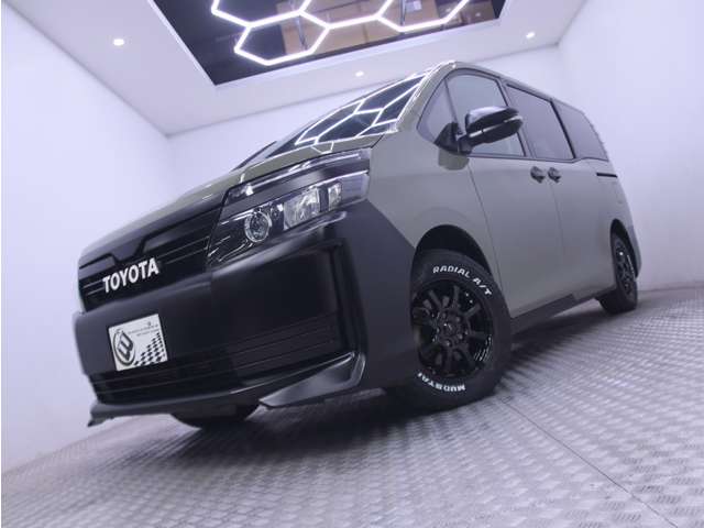 ヴォクシー 2014/H26