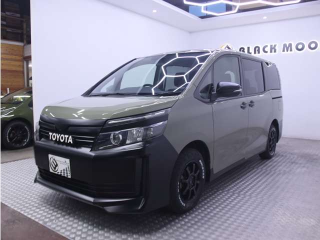 ヴォクシー 2014/H26