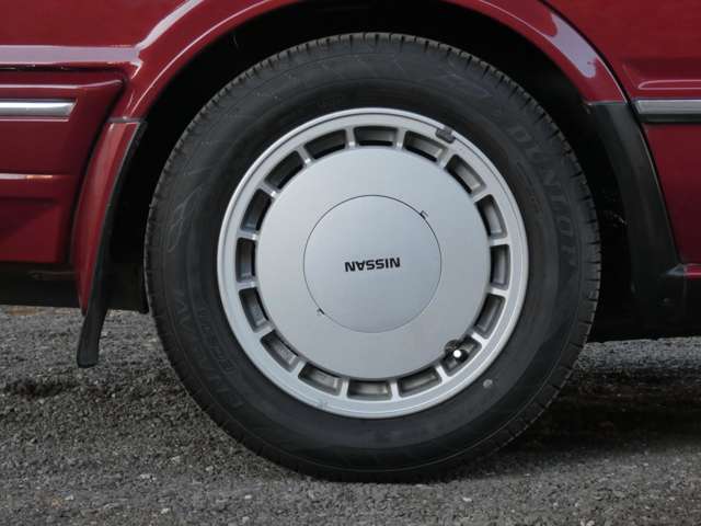 ブルーバードマキシマ 1986/S61