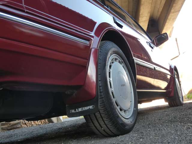 ブルーバードマキシマ 1986/S61